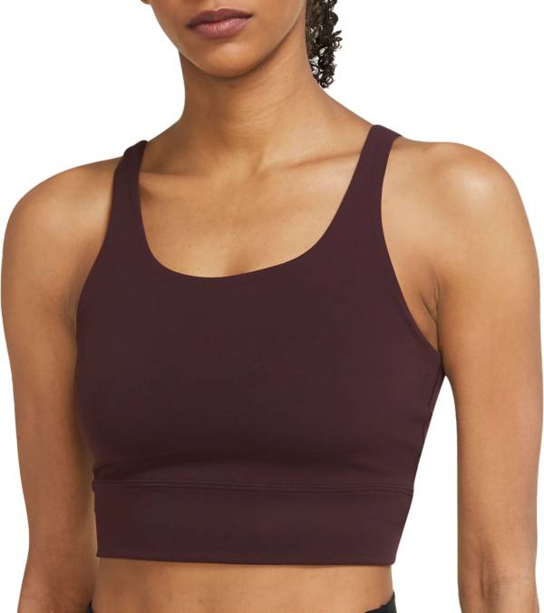 Nike Women's Luxe Cropped Novelty Tank Top