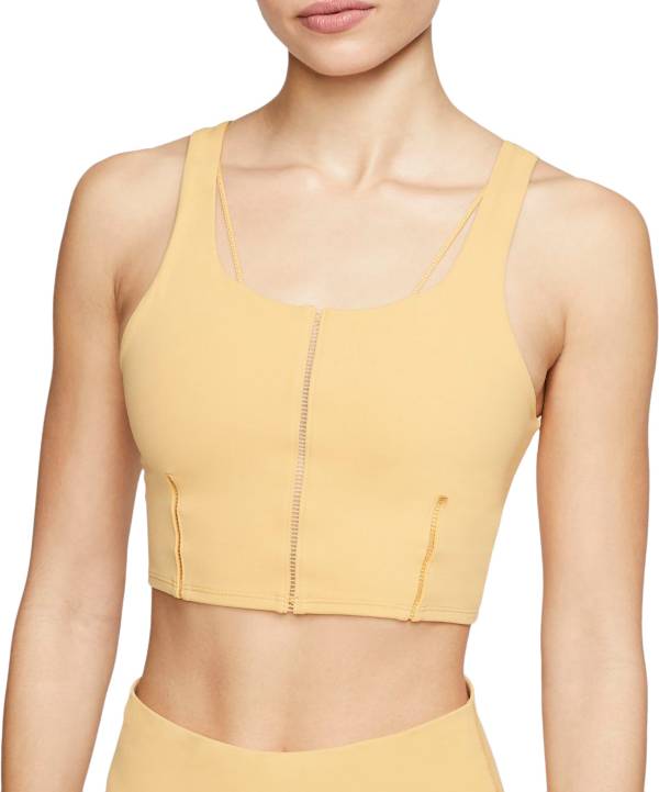 Nike Women's Luxe Cropped Tank Top