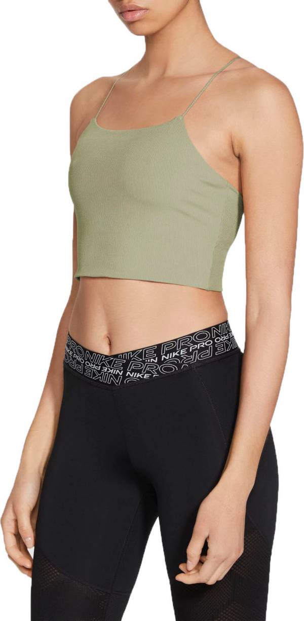 Nike Women's Yoga Luxe Strappy Tank product image