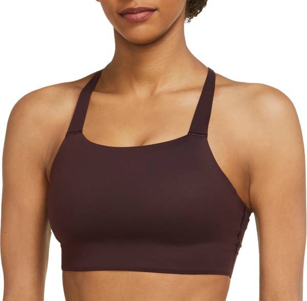 Nike Women's Swoosh Luxe Medium Support Sports Bra