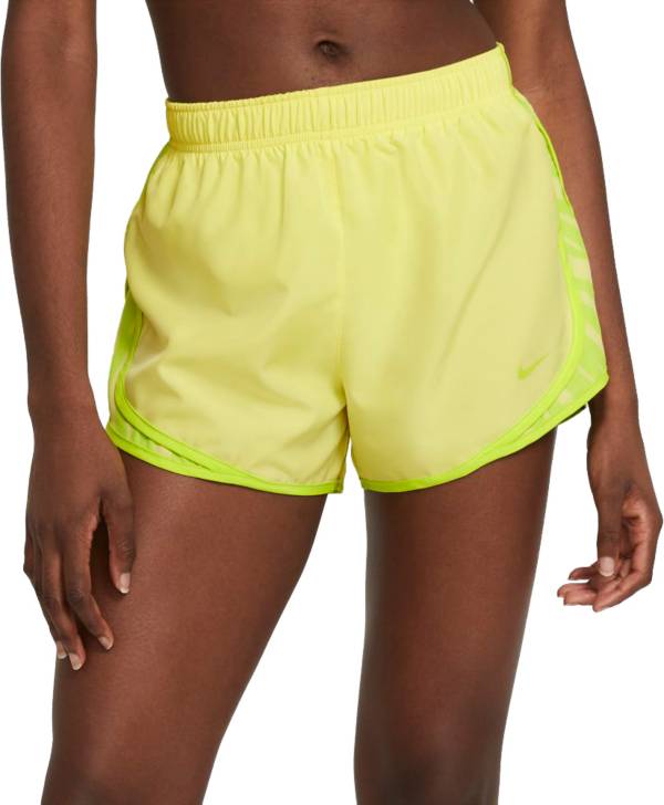 Nike Women's Zebra Print Tempo Shorts product image