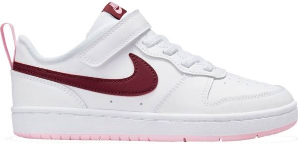 Nike Kids' Preschool Court Borough Low 2 Shoes