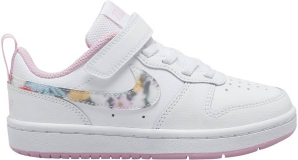 Nike Kids' Preschool Court Borough Low 2 SE Shoes
