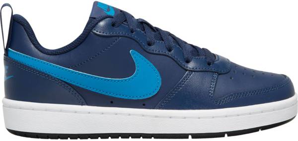 Nike Kids' Grade School Court Borough Low 2 Shoes