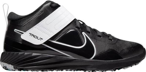 Nike Kids' Force Trout 7 Turf Baseball Shoes