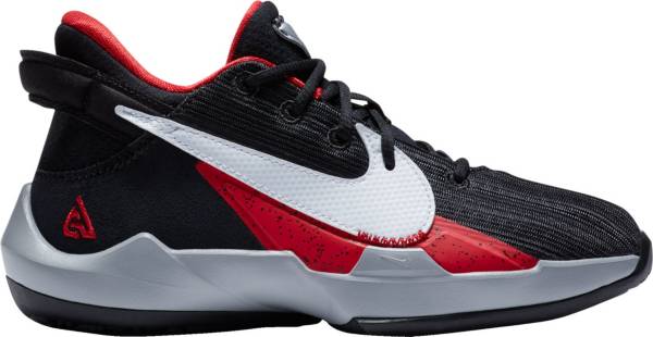 Nike Kids' Preschool Zoom Freak 2 Basketball Shoes