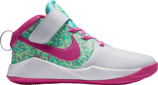 Nike Kids' Preschool Hustle D 9 Basketball Shoes