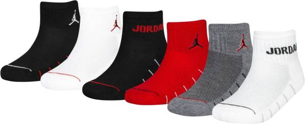 Jordan Toddler Legend Ankle Socks - 6 Pack product image