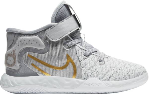 Nike Kids' Preschool KD Trey 5 VIII Basketball Shoes