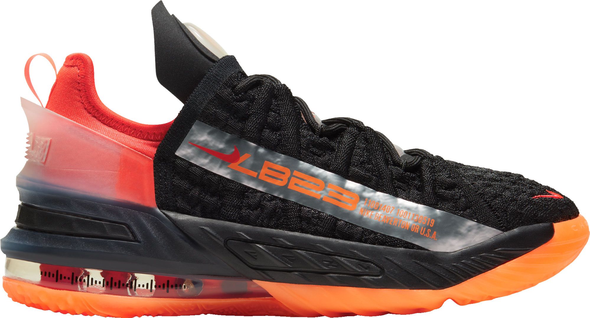dick's sporting goods youth basketball shoes