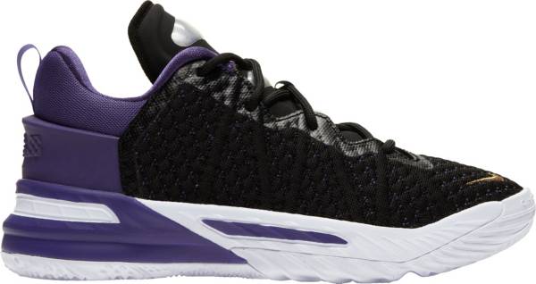 Nike Kids' Preschool LeBron 18 Basketball Shoes