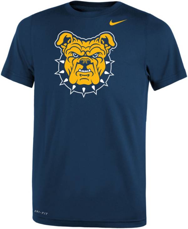 Nike Youth North Carolina A&T Aggies Navy Legend Logo T-Shirt