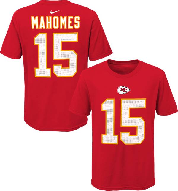 Nike Youth Kansas City Chiefs Salute To Service Jersey - Patrick Mahomes -  Macy's