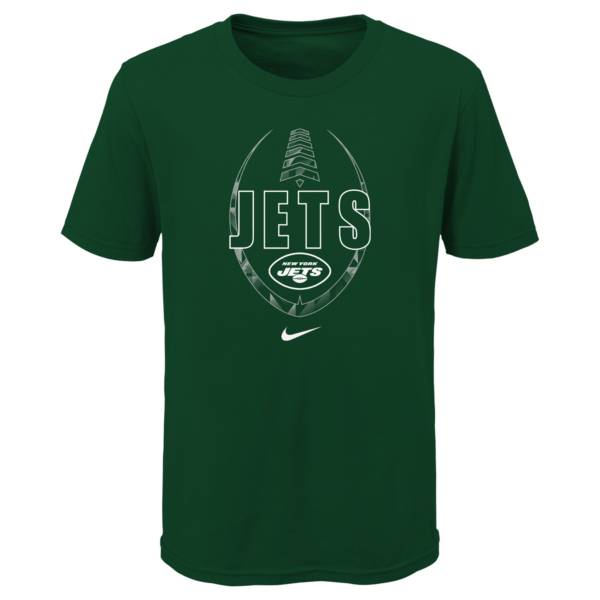 Nike Youth New York Jets Icon T-Shirt product image