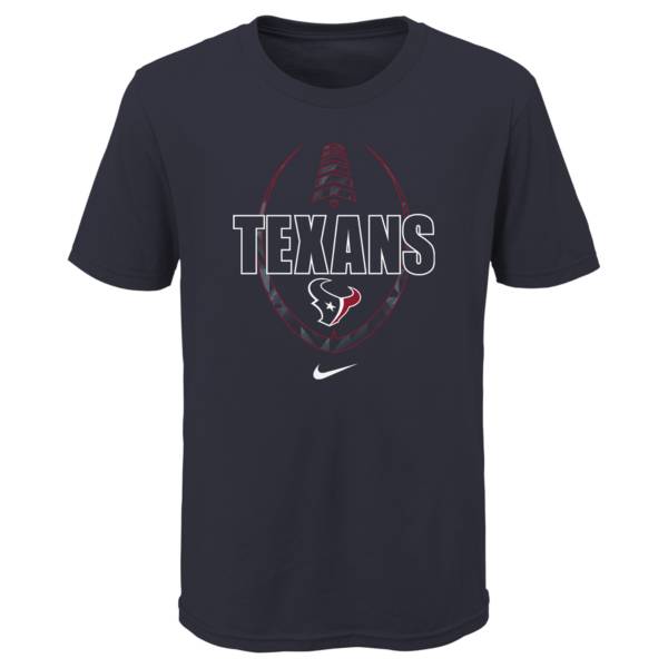Nike Youth Houston Texans Icon T-Shirt product image