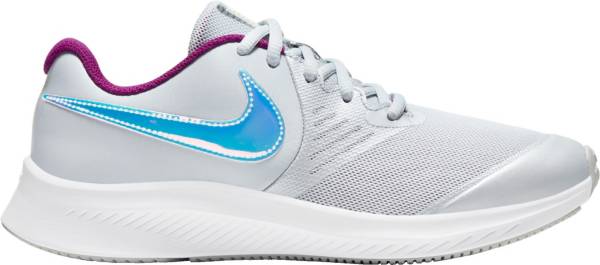 Nike Kids' Grade School Star Runner 2 Power Running Shoes