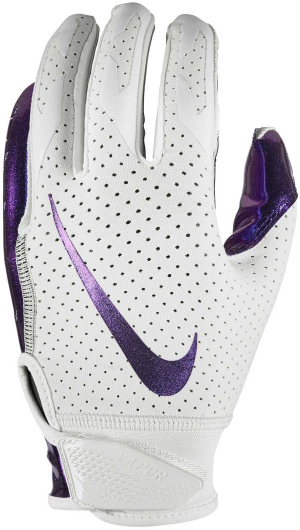 Nike Youth Vapor Jet 6.0 Iridescent Receiver Gloves