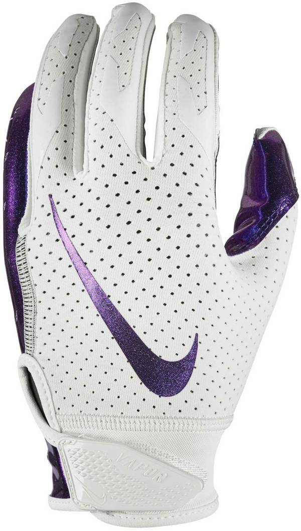 Nike Youth Vapor Jet 6.0 Iridescent Receiver Gloves product image