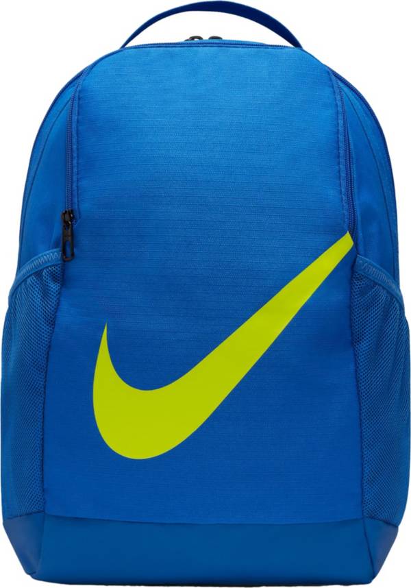 Nike Youth Brasilia Printed Backpack