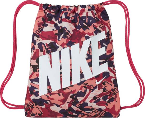 Nike Youth Printed Gym Sack