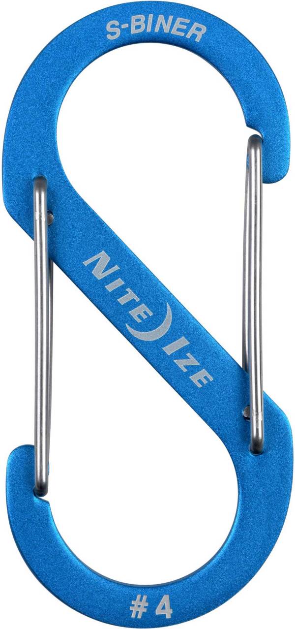 Nite Ize Aluminum S-Biner #4