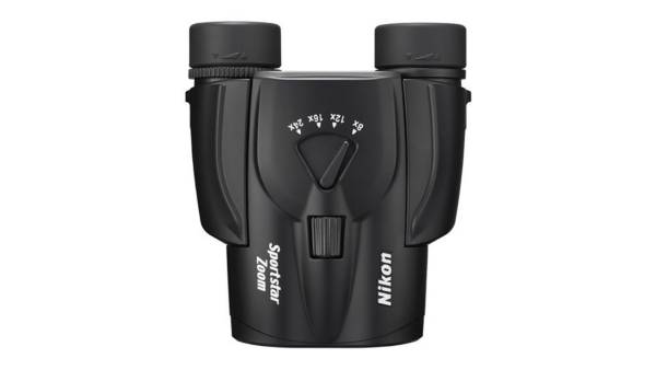 Fernglas Nikon Sportstar Zoom 8-24x25 schwarz 