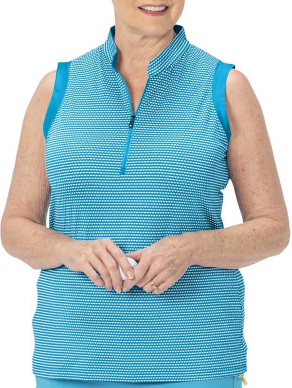 Nancy Lopez Women's Flex Sleeveless Polo product image