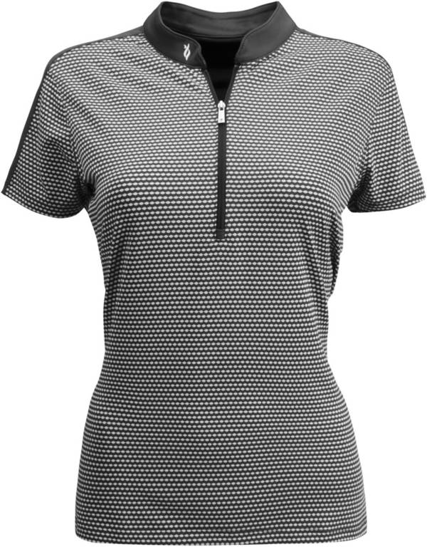 Nancy Lopez Women's Flex Short Sleeve Polo