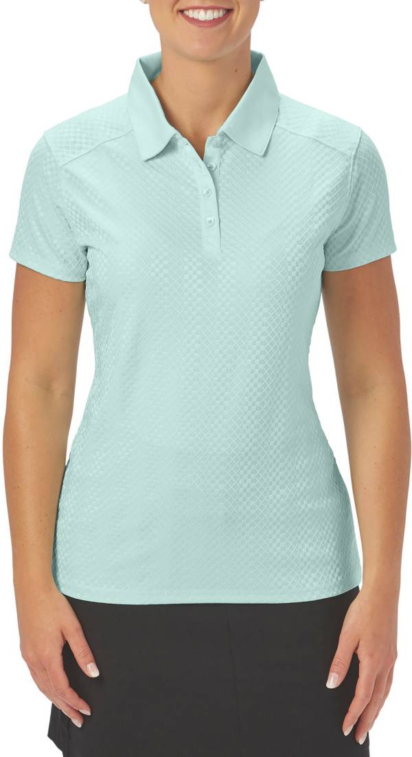 Nancy Lopez Women's Grace Golf Polo