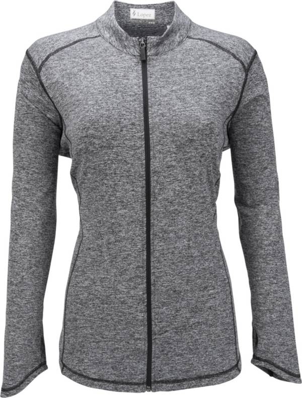 Nancy Lopez Women's Jazzy Full Zip Golf Jacket