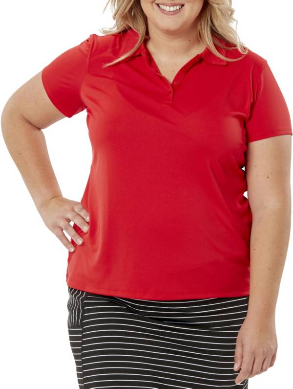 Nancy Lopez Women's Legacy Short Sleeve Polo