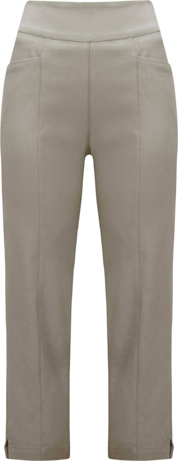 Nancy Lopez Women's Pully Golf Capris – Extended Sizes