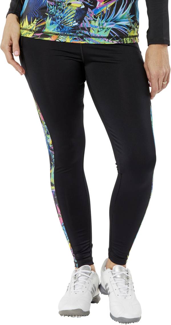 Nancy Lopez Women's Power Leggings