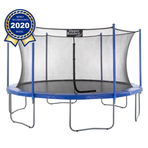 Upper Bounce 15-Foot Round Trampoline Set product image