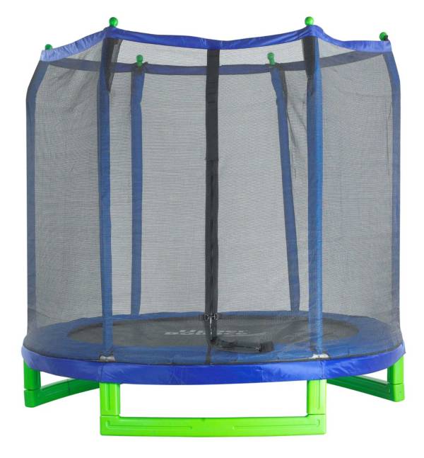 Upper Bounce 7 Foot Indoor/Outdoor Kiddy Trampoline