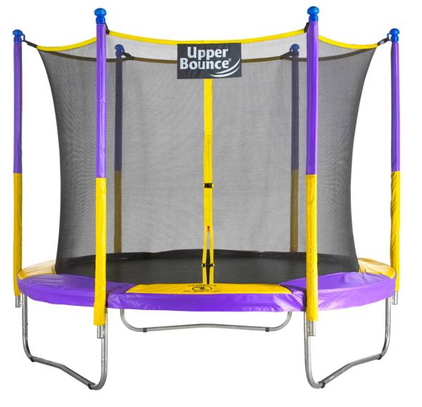 Upper Bounce 9-Foot Round Trampoline Set product image