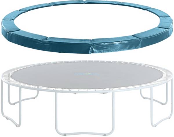 Upper Bounce Super Spring Cover Round Trampoline Safety Pad product image