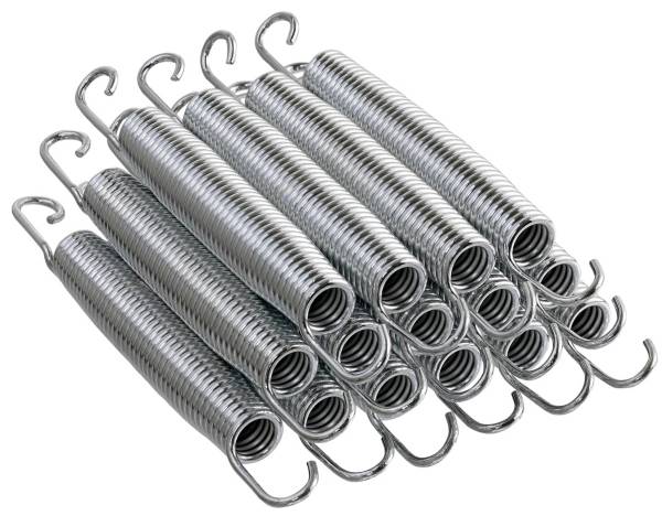 Upper Bounce Premium Trampoline Springs 15-Pack