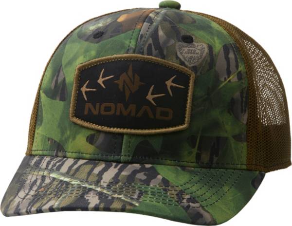 Nomad Men's Turkey Trucker Hat