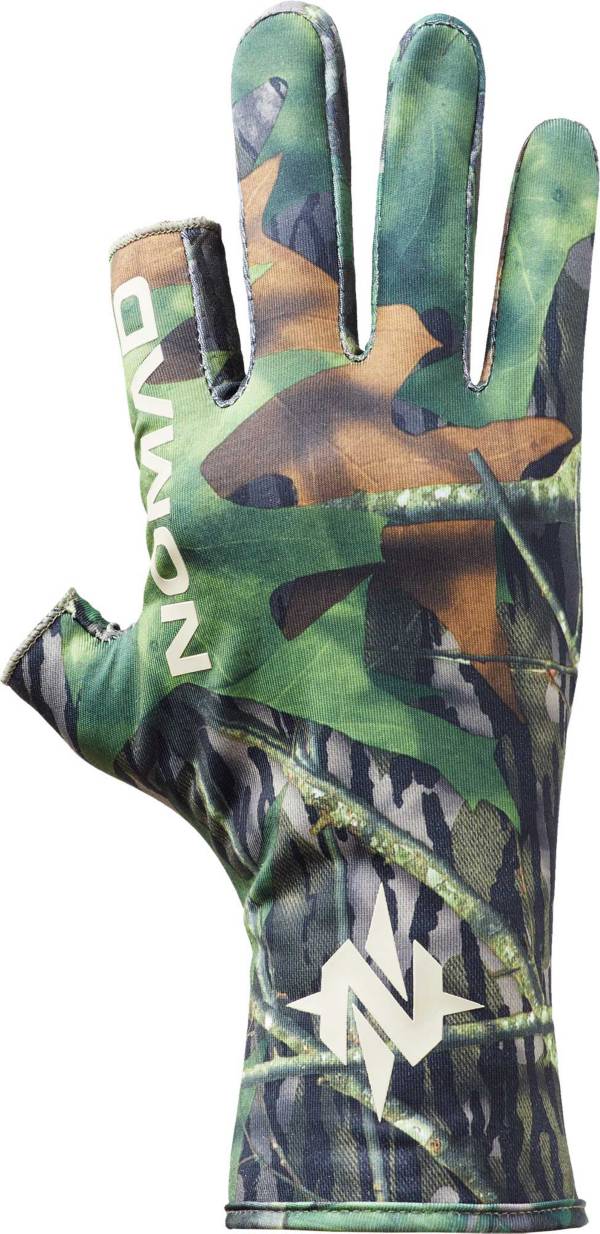 Nomad Men's Fingerless Gloves