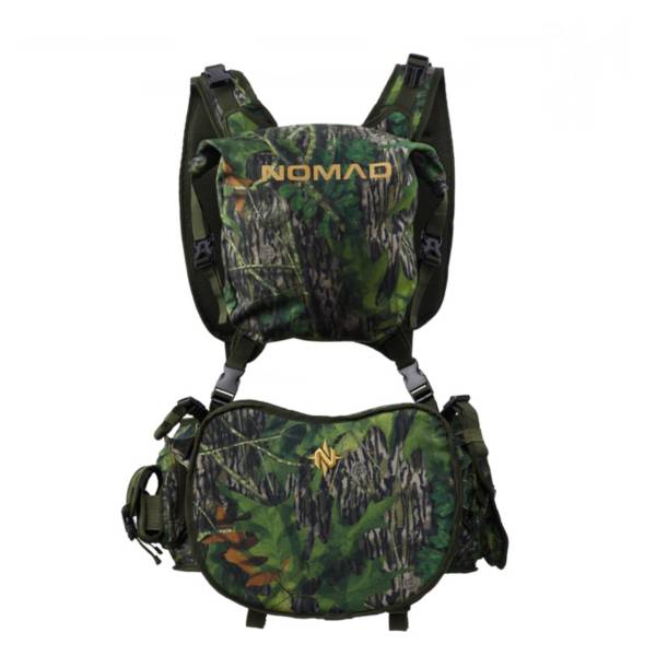 Nomad Pursuit Convertible Turkey Hunting Vest