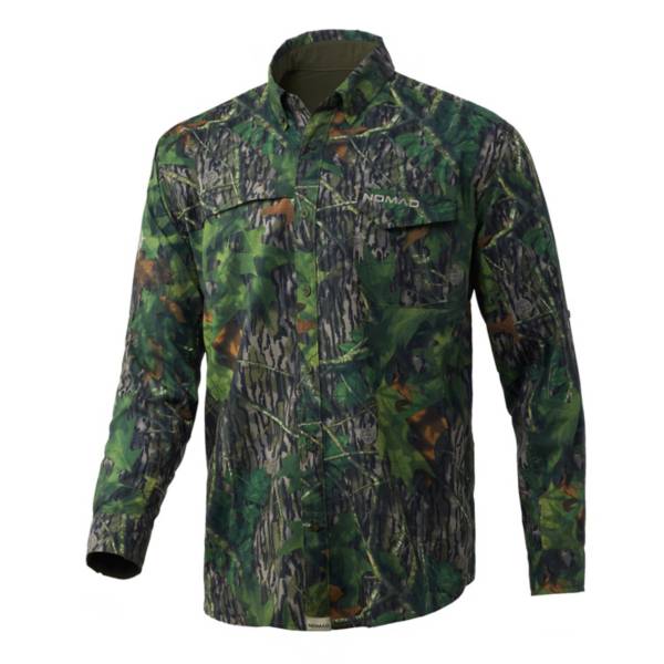 Nomad Stretch-Lite Long Sleeve Hunting Shirt product image