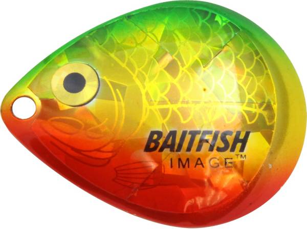 Northland Baitfish-Image Colorado Blade