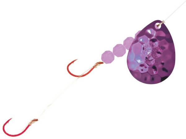 Northland Mr. Walleye Crawler Hauler Rig