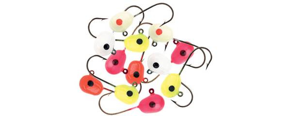 Northland High-Ball Floater Jig Head - 12 Pack