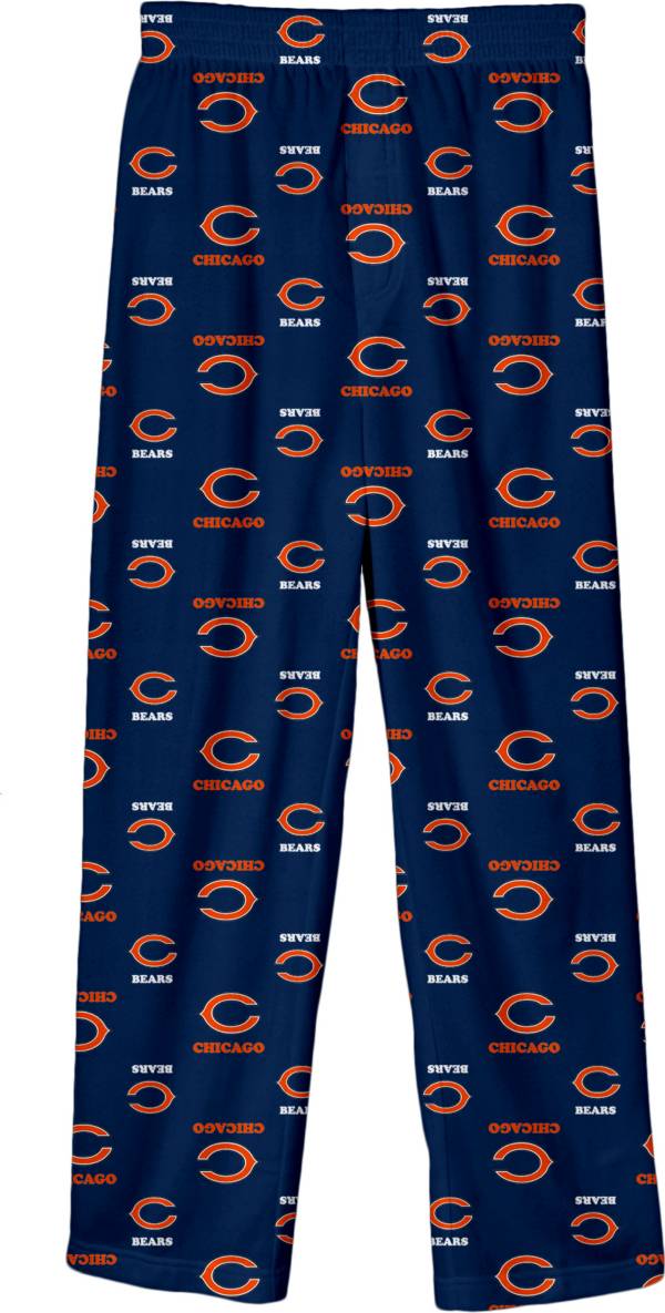 NFL Team Apparel Boys' Chicago Bears Jersey Pajama Pants product image