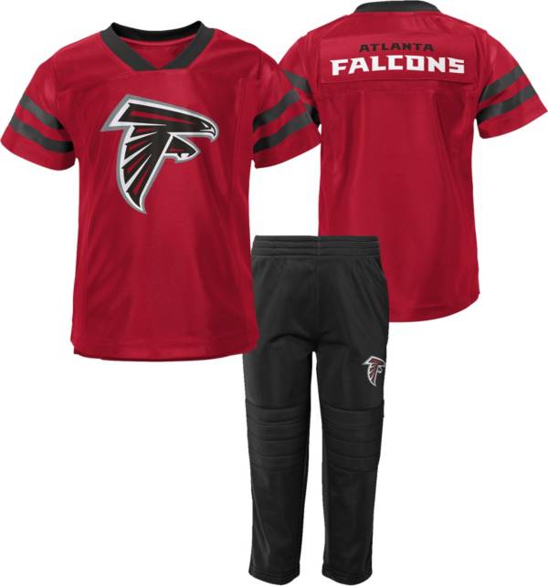 NFL Team Apparel Infant's Atlanta Falcons Training Camp Set