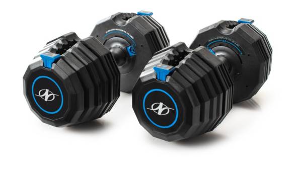 NordicTrack 55 lbs. Adjustable Dumbbells - Pair