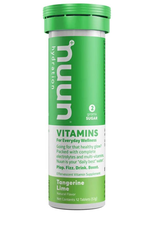 Nuun + Vitamins Tangerine Lime product image