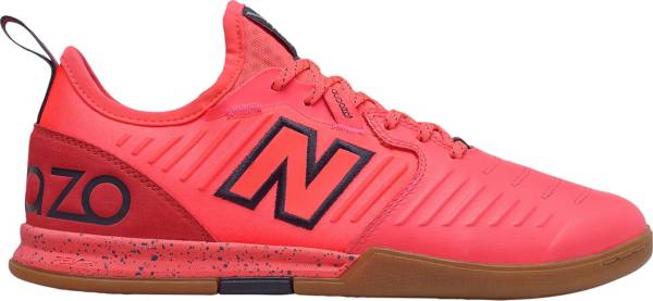 New Balance Men's Audazo v5 Pro Indoor Soccer Shoes